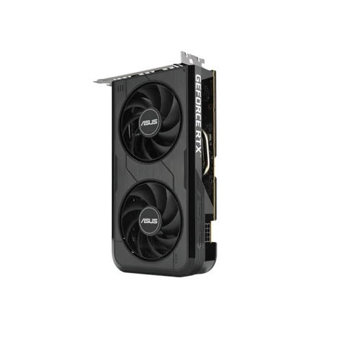 ASUS Dual GeForce RTX 5050 8GB GDDR6 OC Edition Graphics Card