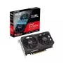 ASUS Dual Radeon RX 6500 XT V2 4GB GDDR6 OC Edition Graphics Card