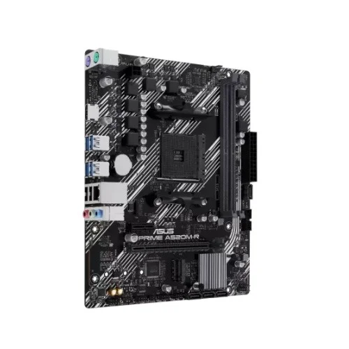 Asus PRIME A520M-R AM4 micro ATX Motherboard