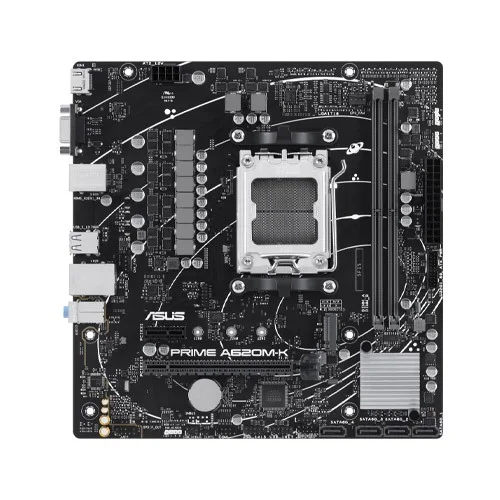 ASUS PRIME A620M-K-CSM AM5 Micro-ATX Motherboard