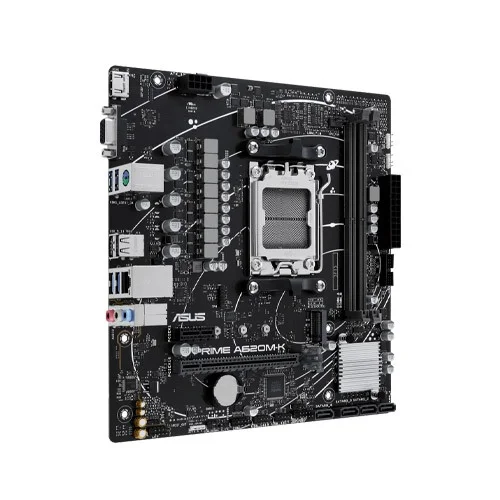 ASUS PRIME A620M-K-CSM AM5 Micro-ATX Motherboard