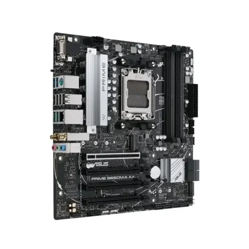 Asus PRIME B650M-A AX DDR5 AMD AM5 Micro-ATX Motherboard
