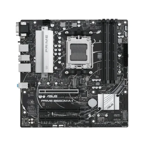 Asus PRIME B650M-A II AM5 mATX Motherboard