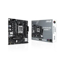 Asus PRIME B650M-F AM5 mATX Motherboard Asus PRIME B650M-F AM5 mATX Motherboard