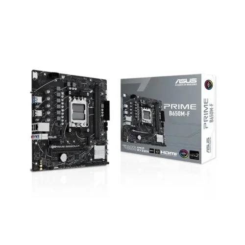 Asus PRIME B650M-F AM5 mATX Motherboard