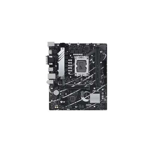 Asus PRIME B760M-K D4 mATX Motherboard