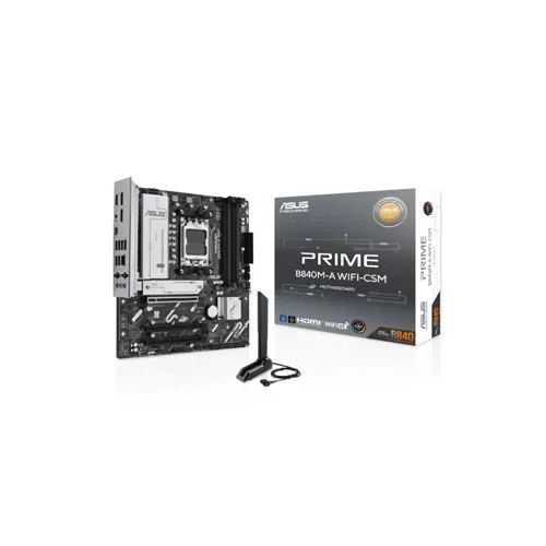 Asus PRIME B840M-A WIFI-CSM AM5 mATX Motherboard