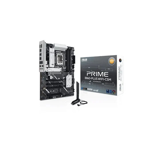 Asus PRIME B860-PLUS WIFI-CSM LGA 1851 ATX Motherboard