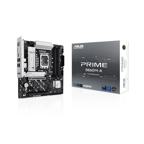 Asus Prime B860M-A LGA1851 Intel Motherboard