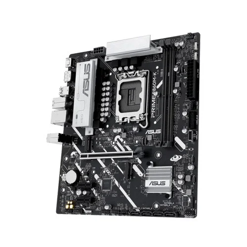 Asus Prime B860M-K M-ATX Intel Motherboard
