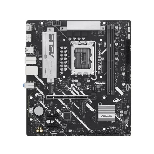 Asus Prime B860M-K M-ATX Intel Motherboard