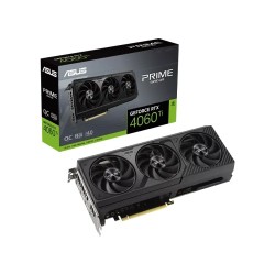 ASUS Prime GeForce RTX 4060 Ti OC Edition 128-bit 8GB GDDR6 Graphics Card ASUS Prime GeForce RTX 4060 Ti OC Edition 128-bit 8GB GDDR6 Graphics Card