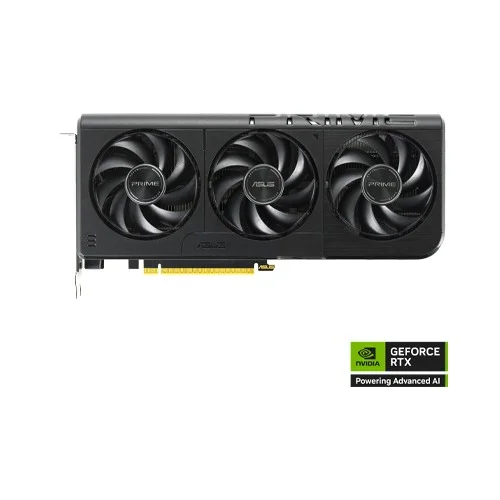 ASUS PRIME GeForce RTX™ 5060 8GB GDDR7 OC Edition Graphics Card