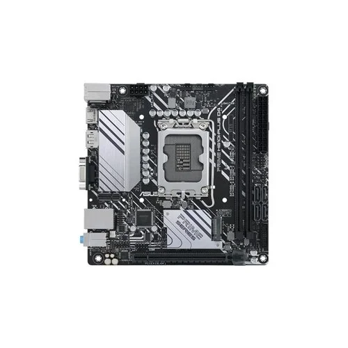 ASUS PRIME H610I-PLUS D4 DDR4 14th To 12th Gen ATX Motherboard