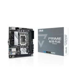 ASUS PRIME H610I-PLUS LGA1700 Mini-ITX Motherboard