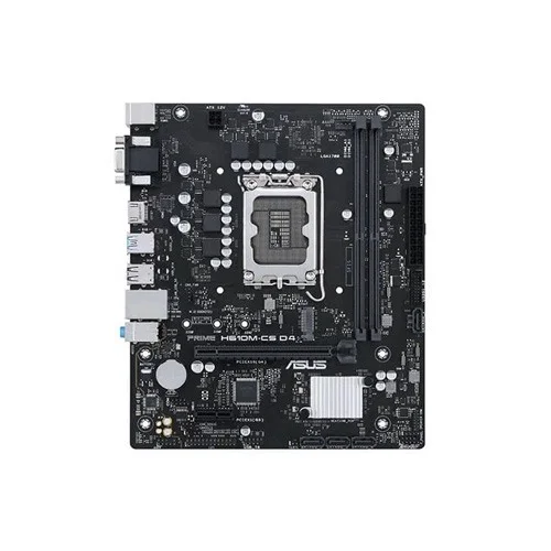 Asus PRIME H610M-CS D4 DDR4 12th Gen Micro-ATX Intel Motherboard
