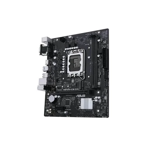 Asus PRIME H610M-CS D4 DDR4 12th Gen Micro-ATX Intel Motherboard