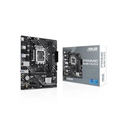 ASUS PRIME H610M-F D4 R2.0 DDR4 LGA1700 mATX Motherboard