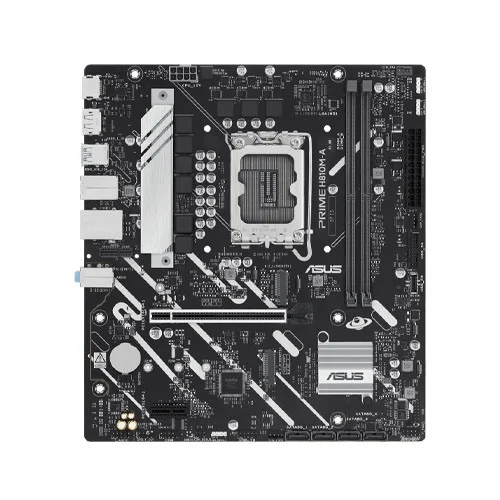 Asus Prime H810M-A Intel Motherboard