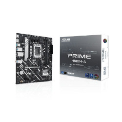 Asus Prime H810M-A Intel Motherboard