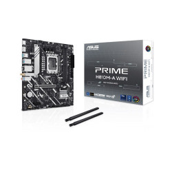 ASUS PRIME H810M-A WIFI m-ATX Intel Motherboard
