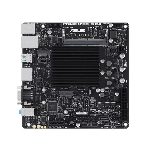 Asus PRIME N100I-D D4 Mini-ITX Motherboard