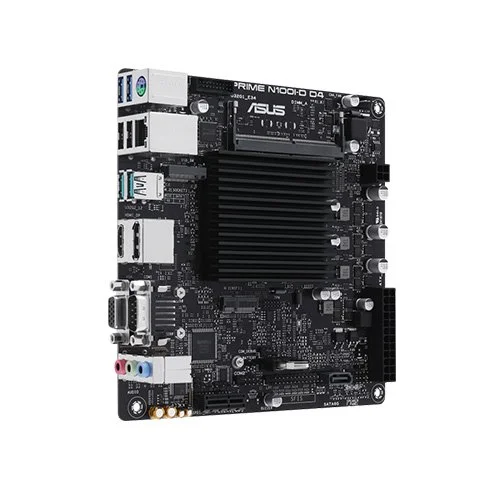 Asus PRIME N100I-D D4 Mini-ITX Motherboard