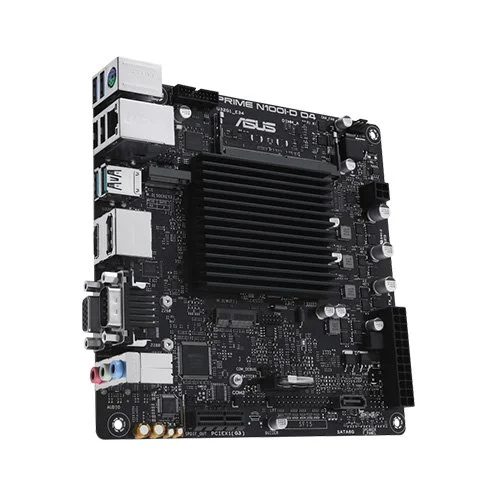 Asus PRIME N100I-D D4 Mini-ITX Motherboard