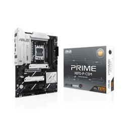 Asus PRIME X870-P-CSM AM5 ATX Motherboard Asus PRIME X870-P-CSM AM5 ATX Motherboard