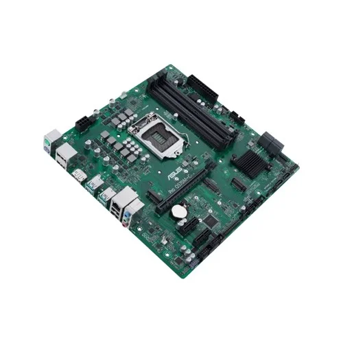 ASUS Pro Q570M-C/CSM LGA1200 Intel 10th And 11th Gen mATX Commercial Motherboard