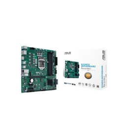 ASUS Pro Q570M-C/CSM LGA1200 Intel 10th And 11th Gen mATX Commercial Motherboard
