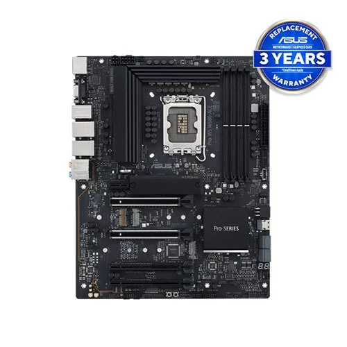 ASUS Pro WS W680-ACE LGA1700 ATX Workstation Motherboard