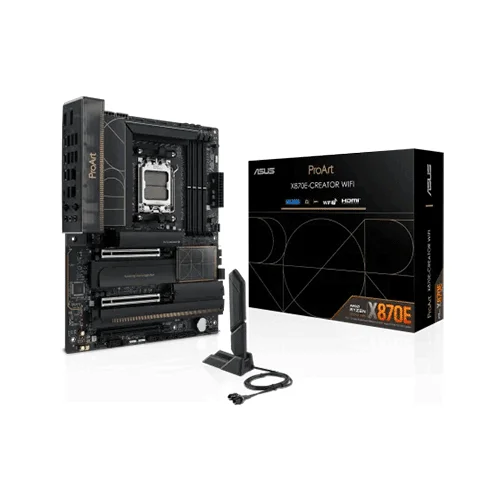 ASUS ProArt X870E-CREATOR WiFi AM5 DDR5 ATX Motherboard