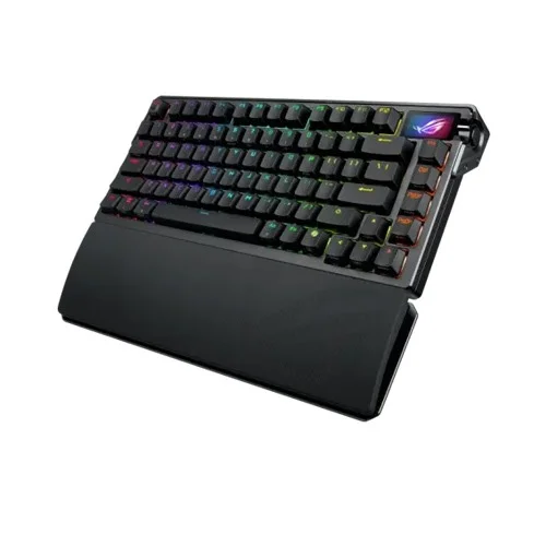 Asus ROG Azoth Extreme RGB Tri-Mode Wireless Mechanical Gaming Keyboard
