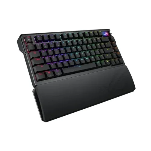 Asus ROG Azoth Extreme RGB Tri-Mode Wireless Mechanical Gaming Keyboard
