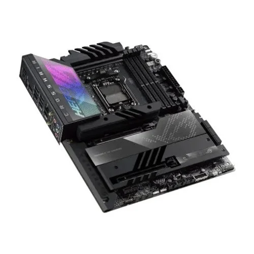 Asus ROG CROSSHAIR X670E HERO DDR5 AMD AM5 ATX Motherboard
