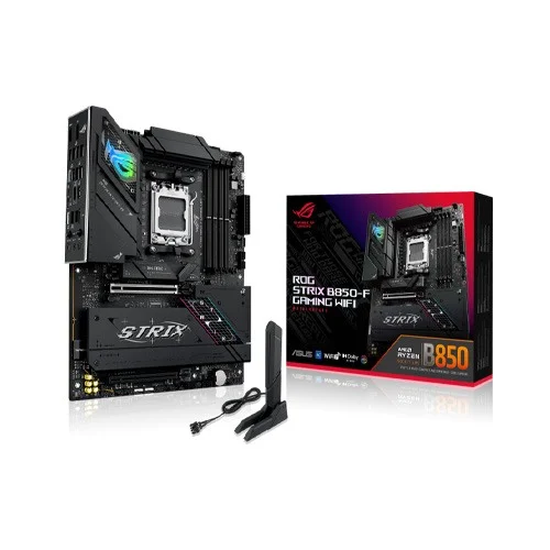 ASUS ROG STRIX B850-F GAMING WIFI AMD Motherboard