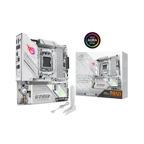 Asus ROG STRIX B850-G GAMING WIFI mATX Motherboard