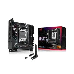 ASUS ROG STRIX B850-I GAMING WIFI AMD Ryzen AM5 Mini-ITX Gaming Motherboard