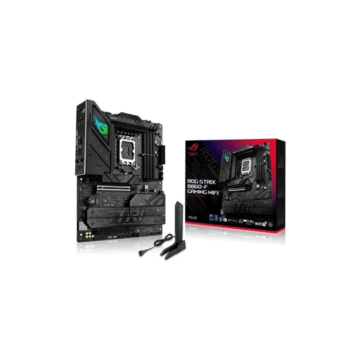 Asus ROG STRIX B860-F GAMING WIFI LGA 1851 ATX Motherboard