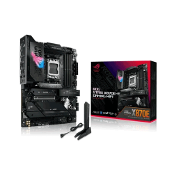 Asus ROG STRIX X870E-E GAMING WIFI DDR5 AMD AM5 ATX Motherboard Asus ROG STRIX X870E-E GAMING WIFI DDR5 AMD AM5 ATX Motherboard