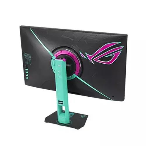 ASUS ROG Strix XG27ACMEG-G Hatsune Miku Edition 27-inch 2K 260Hz Fast IPS Gaming Monitor