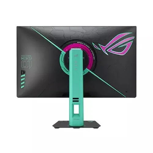 ASUS ROG Strix XG27ACMEG-G Hatsune Miku Edition 27-inch 2K 260Hz Fast IPS Gaming Monitor