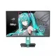 ASUS ROG Strix XG27ACMEG-G Hatsune Miku Edition 27-inch 2K 260Hz Fast IPS Gaming Monitor