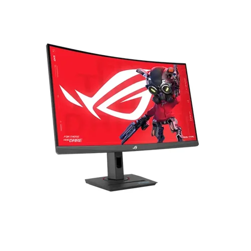 ASUS ROG Strix XG27WCS 27 Inch 180Hz WQHD Curved Gaming Monitor