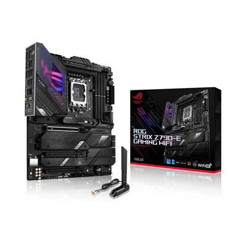 ASUS ROG STRIX Z790-E GAMING WIFI DDR5 ATX Motherboard