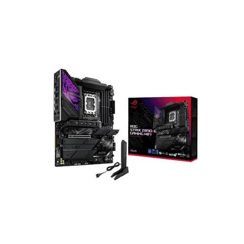 ASUS ROG STRIX Z890-E GAMING WIFI LGA1851 ATX Motherboard