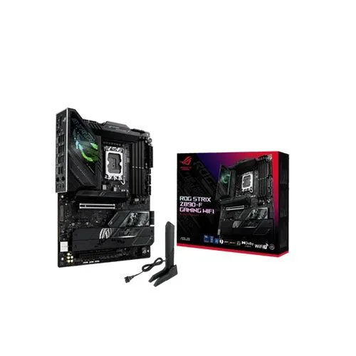 ASUS ROG STRIX Z890-F GAMING WIFI LGA 1851 DDR5 ATX Motherboard