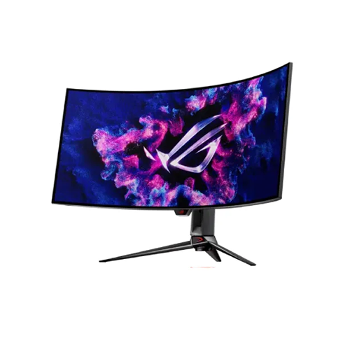 ASUS ROG Swift OLED PG39WCDM 39 Inch UWQHD 240Hz Curved Gaming Monitor