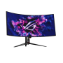 ASUS ROG Swift OLED PG39WCDM 39 Inch UWQHD 240Hz Curved Gaming Monitor